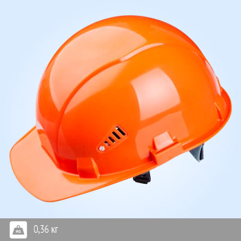 Каска защитная СОМЗ-55 «Favorit», (оранжевая)